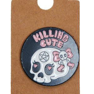 Killing Cute Pin