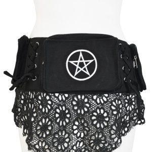 Cosmic Warrior Hip Belt Bag