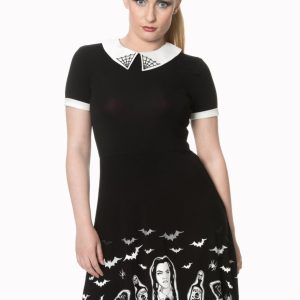 Wednesday Poison Dress