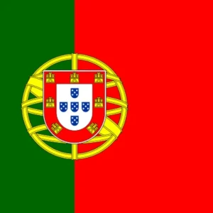 Flagga - Portugal