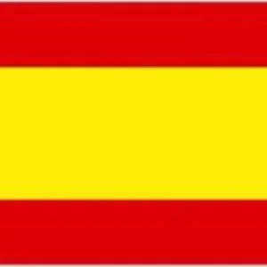Flagga - Spanien
