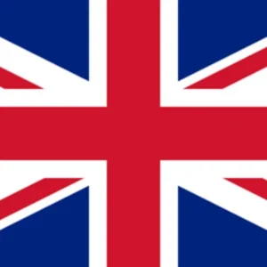 Flagga - Storbritannien