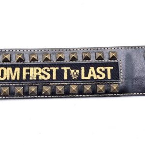From first to last armband