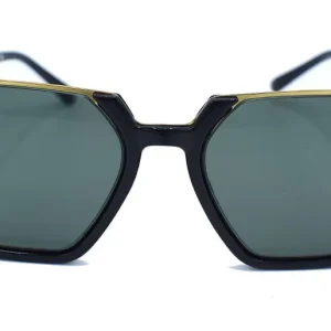 Future solglasögon - Svart/guld