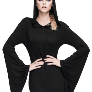 DARK VAMPIRE HOOD/KLÄNNING