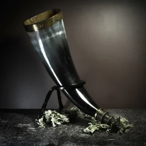 Bärsärk med hornställ