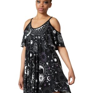 Zodiac Lounge Dress