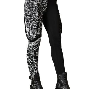 Killstar Amnesia Leggings