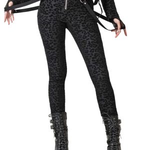 Hellcat Zip Trousers