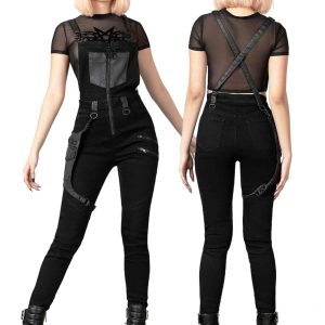 Nicolette Dungarees Jumpsuit