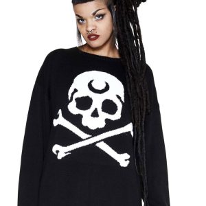 Killstar 2 The Bone Sweater