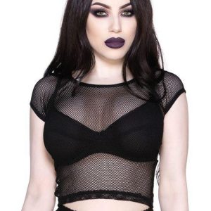 Wildchild Fishnet Top