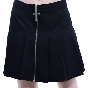 Don’t Cross Me skirt