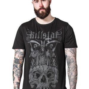 Killstar Domin t-shirt
