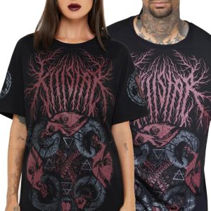 Killstar After Death Cycles T-Shirt