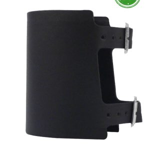 5 Row Vegan Leather Wristband