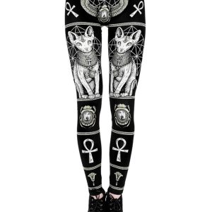 Restyle Sphynx Leggings