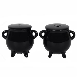 Cauldron Salt and Pepper