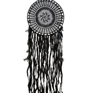 Black Mandela Dreamcatcher