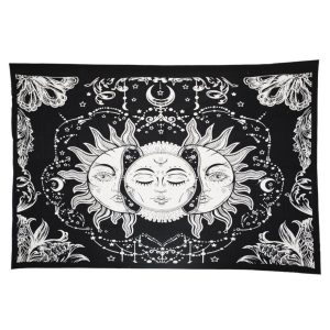 Wicked Sunset Tapestry