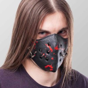 Blood Assassin Mask