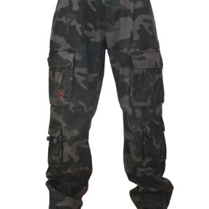 Army Dark Camo Pants
