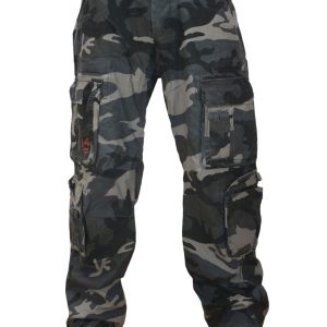Army Night Camo Pants