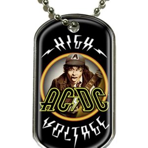 AC/DC Necklace