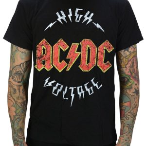 AC/DC High Voltage T-Shirt
