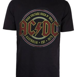 AC/DC For Est. 1973 T-Shirt