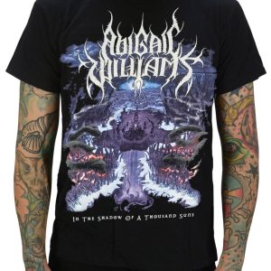 Abigail Williams In The Shadows T-Shirt