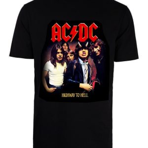 AC/DC Highway To Hell T-Shirt