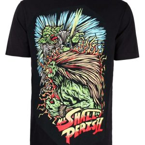 All Shall Perish Street Fighter T-Shirt