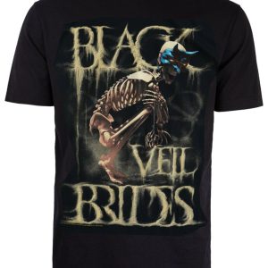 Black Veil Brides Kabuki T-shirt