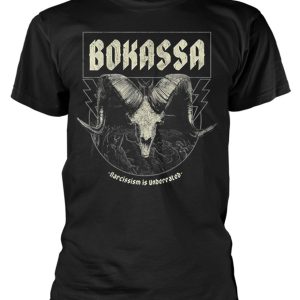 Bokassa Narcissism T-shirt