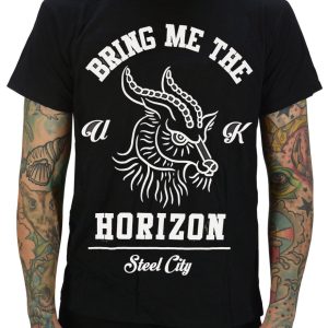 Bring Me The Horizon Steel City T-shirt