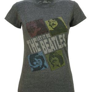 Beatles Let It Be Girly Top