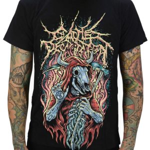 Cattle Decapitation Reaper Ramirez T-Shirt