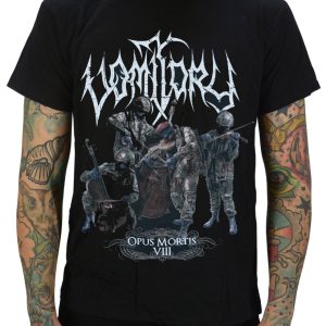 Vomitory Opus Mortis VIII T-shirt