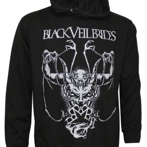 Black Veil Brides Grailed Hoodie