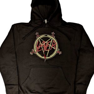 Slayer Pentagram Hoodie