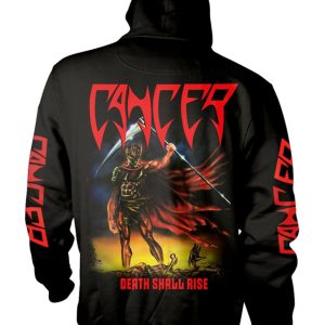 Cancer Death Shall Rise Hoodie