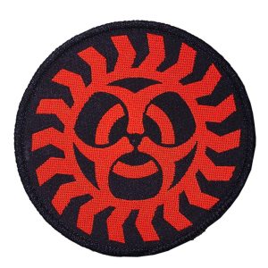 Biohazard Logo Patch