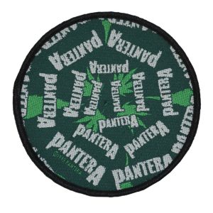 Pantera Leaf Patch