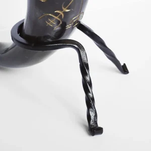 Hornställ i järn 60 mm, öppen