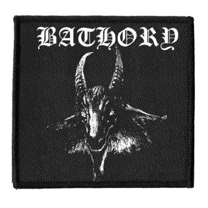 Bathory Goat Patch