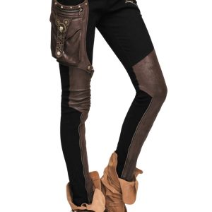 Steampunk Priestess Pants