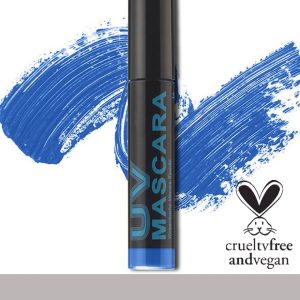 Stargazer UV Mascara Blue