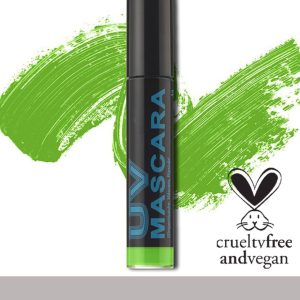 Stargazer UV Mascara Green