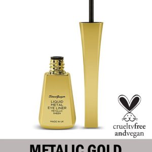 Metallic Liquid Eyeliner Gold